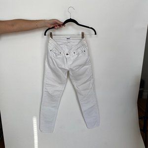 Paige White Jeans